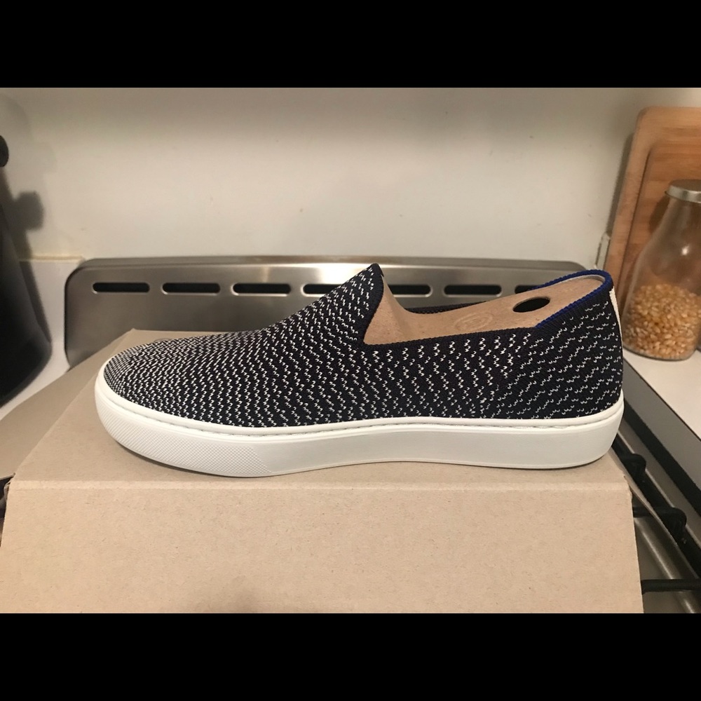 Brand new Rothys athletic slip on sneakers